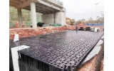 雨水收集对建筑小区有重要作用