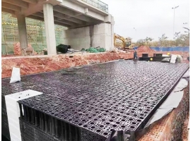 雨水收集对建筑小区有重要作用